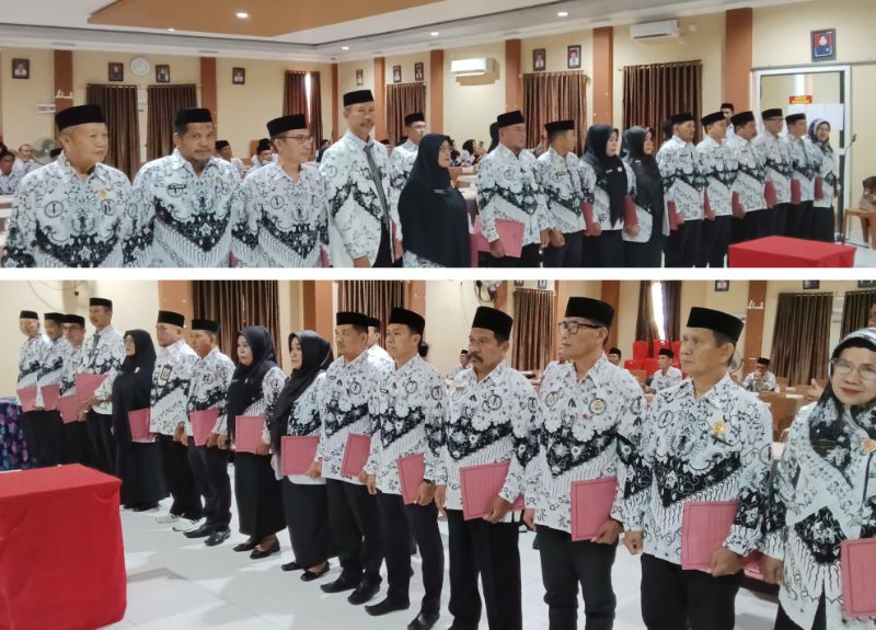 Bidang PGRI Balangan - Persatuan Guru Republik Indonesia Cabang Balangan